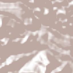 Cruz Verde Terrain Map