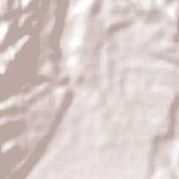 Jarabacoa Terrain Map