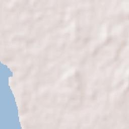 Mumbai Suburban Terrain Map