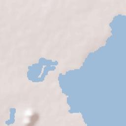 Ichchapuram Terrain Map