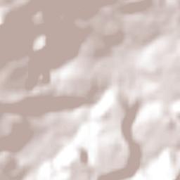 Puruarán Terrain Map