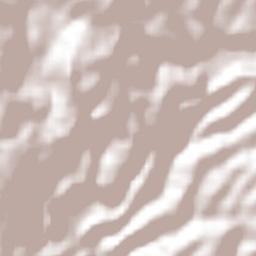 San Lucas del Pulque Terrain Map