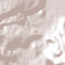 El Coloso Terrain Map