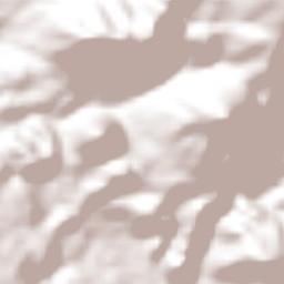 San Bartolo del Progreso Terrain Map