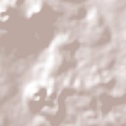 Juchitepec Terrain Map