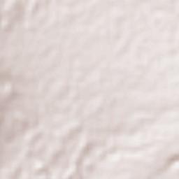 San Diego Huehuecalco Terrain Map