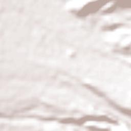 San Pedro Nexapa Terrain Map