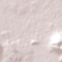 San Pedro Cholula Terrain Map