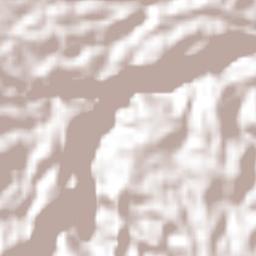 Tlamatoca Terrain Map