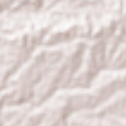 Thomassique Terrain Map