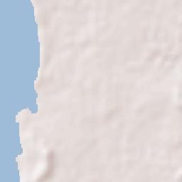 Vile Parle Terrain Map