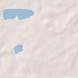 Jagdalpur Terrain Map