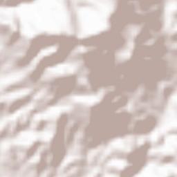 Amphoe Bo Kluea Terrain Map