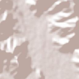 Augusto Gómez Villanueva Terrain Map