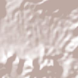 Nocupétaro Terrain Map