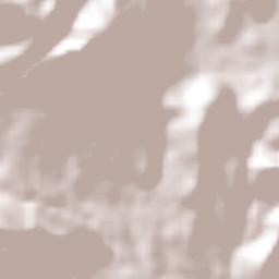 San Pedro Zictepec Terrain Map