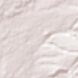 San Juan Tehuixtitlán Terrain Map