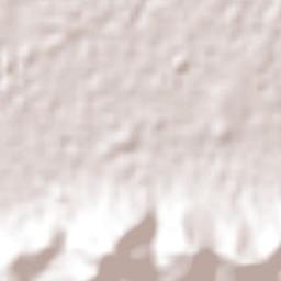 Casa Blanca Terrain Map