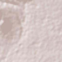 San Lorenzo Joya de Rodríguez Terrain Map