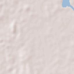 Paso del Toro Terrain Map