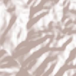 Huyện Con Cuông Terrain Map