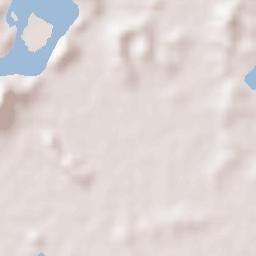 Huyện Yên Thành Terrain Map