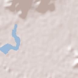 Venustiano Carranza Terrain Map