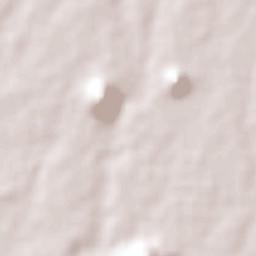 Antúnez (Morelos) Terrain Map