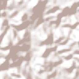 Carácuaro Terrain Map