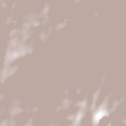 Villa Santiago Terrain Map