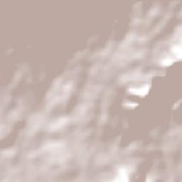 Tepoztlán Terrain Map