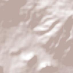 Totolapan Terrain Map