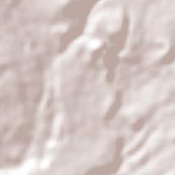 San José Tlacotitlán Terrain Map