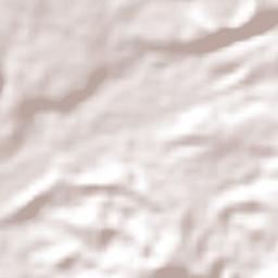 San Marcos Tecomaxusco Terrain Map