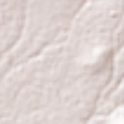 General Felipe Ángeles Terrain Map