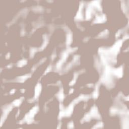 San José Tenejapa Terrain Map