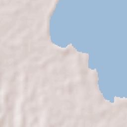 La Laguna y Monte del Castillo Terrain Map