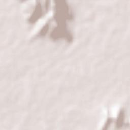 Kalundri Terrain Map