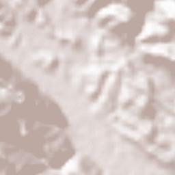 Muang Thathôm Terrain Map