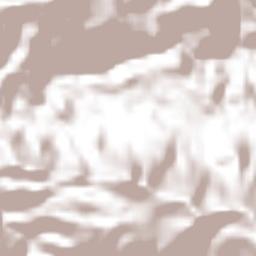 Luvianos Terrain Map