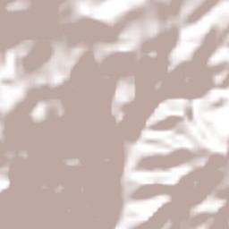 Ocuilan de Arteaga Terrain Map