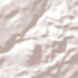 San Juan Tlacotompa (Tlacotompa) Terrain Map