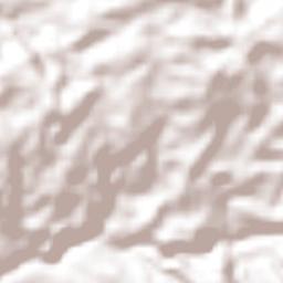 Ecatzingo de Hidalgo Terrain Map