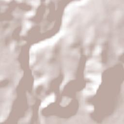 Tianguismanalco Terrain Map