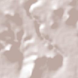 San Martín Tlamapa Terrain Map