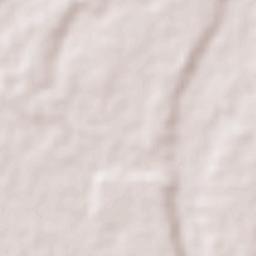 Maya Balam Terrain Map