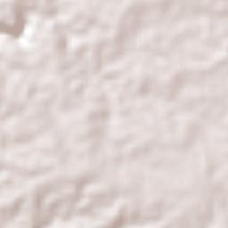 Sabana Grande de Boyá Terrain Map