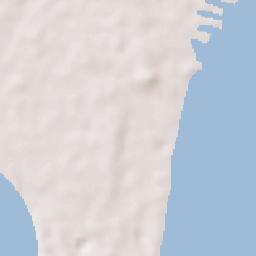 Mazagaon Terrain Map