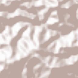 Amphoe Galyani Vadhana Terrain Map