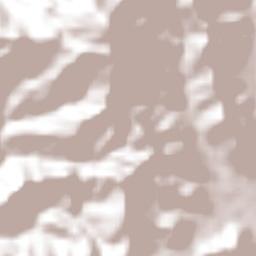 Rincón de Jaimes Terrain Map